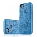 APNP-NEINK-BLUE Cover INK blue per Apple iPhone 5c