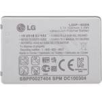 SBPP0027401 Batteria LGIP-400N per LG Mobile GT540