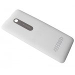 02500P6 Cover batteria bianco per Nokia Asha 301