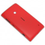 02502Z8 CC-3068 Cover batteria rosso