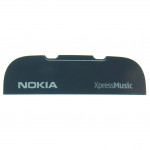 0250697 Logo nero di decoro per Nokia 5300 XpressMusic