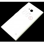 02507Z7 Cover batteria bianco x Nokia Lumia 730-735