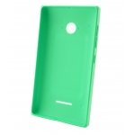 Cover posteriore Verde CC-3096 per Microsoft Lumia 435 e 532