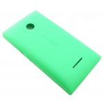 Cover posteriore Verde CC-3096 per Microsoft Lumia 435 e 532