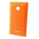 02508V0 Cover posteriore Orange CC-3096 per Microsoft Lumia 435 e 532