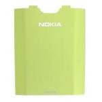 0257124 Guscio batteria Verde per Nokia C3-00