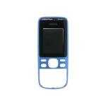 0257205 Guscio frontale + vetrino Blu per Nokia 2690