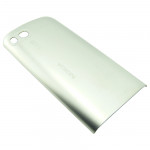 0257474 Cover batteria Silver per Nokia C3 Touch and Type