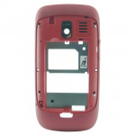 0259371 Cover posteriore Plum Red per Nokia Asha 302