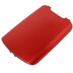 0259661 Cover batteria rosso per Nokia Asha 303
