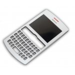 0259937 Cover anteriore bianco per Nokia Asha 205