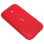 8002936 Cover batteria rosso per Microsoft Lumia 510