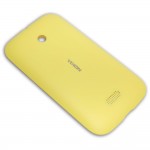 8002938 Cover batteria Giallo per Microsoft Lumia 510
