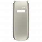 9445653 Guscio batteria Silver per Nokia 1800
