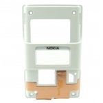 9459328 Cover Flip esterno bianco per Nokia 7200