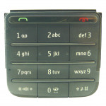 9791M64 Tastiera Latin Warm Grey per Nokia C3 Touch and Type
