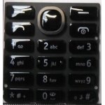9793T82 tastiera nera dual sim per Nokia 206