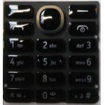 9793V08 tastiera nera per Nokia 206