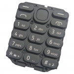 9794F12 Tastiera italia nera per Nokia 108