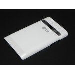 ACQ86021601 Cover Batteria Bianco per LG Mobile LG-E400 Optimus L3