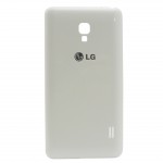 ACQ86475203 Cover batteria bianco per LG Mobile LG-D505 Optimus F6