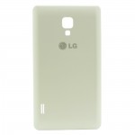 ACQ86509801 Cover batteria bianco per LG Mobile LG-P710 Optimus L7 II