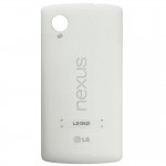 ACQ86691012 Cover batteria bianco per LG Mobile LG-D820-821 Nexus 5