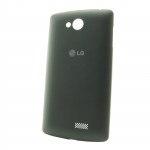 ACQ87436302 Cover batteria nera per LG Mobile LG-D390n F60