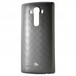 ACQ87865351 Cover batteria Gray per LG Mobile LG-H815 G4