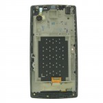 Cover Assembly,Bar  (LCD-TOUCH)