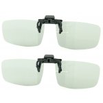 Occhiale 3D passivo AG-F420 due paia