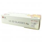 Occhiali passivi 3D adulto nero AG-P110