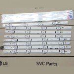 Package Assembly BAR kit LED