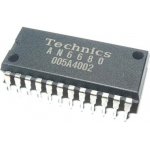AN6680 Circuito integrato per Technics SL-DZ1200