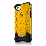APH5-INFNO-YELW Cover Inferno per Apple iPhone 5-5s