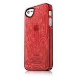 APNP-NEINK-REDD Cover INK rosso per Apple iPhone 5c