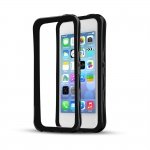 APNP-VENUM-BLCK Cover Venum nero-nero per Apple iPhone 5-5s