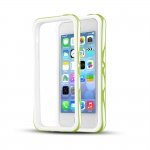 APNP-VENUM-GREN Cover Venum bianco-verde per Apple iPhone 5-5s
