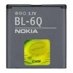 BL-6Q Batteria per Nokia 6700 Classic