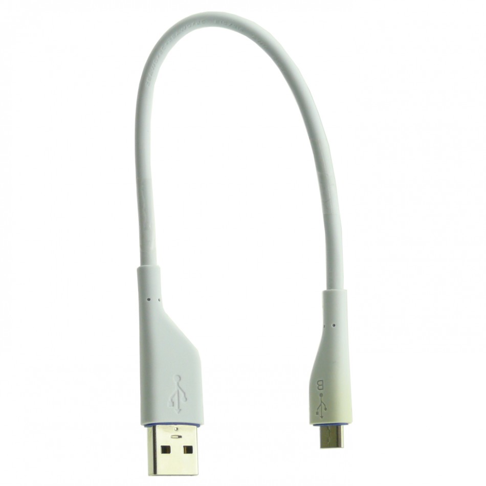 Cavo connessione Micro USB corto CA-167