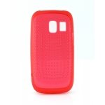 CC-1030RD Cover Silicone per Asha 302 (Red) per Nokia Asha 302