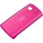 CC-3026P Cover rigida pink per Nokia 500