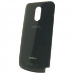 COVERBATAMICOSMARTPHONE4G Cover batteria nero per Brondi Amico Smartphone 4G