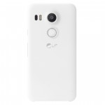 CSV-140AGEUQZ Cover rigida bianca per LG Mobile LG-H791 Nexus 5X