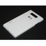 EAA62791601 Cover batteria bianco + NFC Antenna per LG Mobile LG-P700 Optimus L7