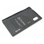 Cover Batteria + NFC Antenna ( black )