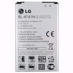 EAC62658201 Batteria BL-41A1H da  2100mAh per LG Mobile LG-D390n F60