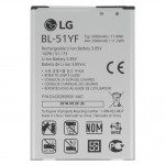 EAC62858501 Batteria BL-51YF  Li-ion 3,8v da 3000 mAh per LG Mobile LG-H815 G4
