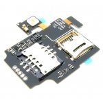EBR74045401 Sim-Memory Card Reader Flex per LG Mobile LG-P920 Optimus 3D