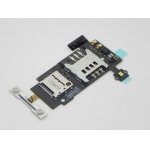 EBR75100101 Sim-Memory Card Reader Flex per LG Mobile LG-P700 Optimus L7